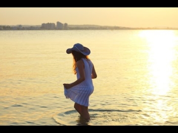 Lana Del Rey - Young and Beautiful cover by Lily Rey . (remix)